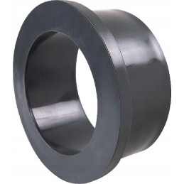 PVC flanšo rankovė 160mm