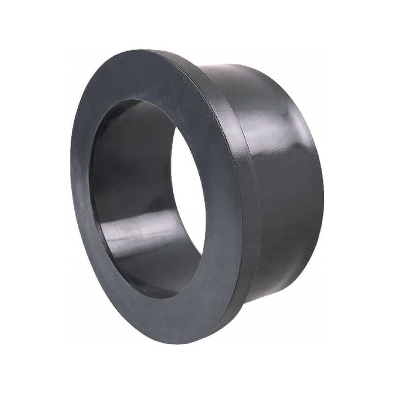 PVC flanšo rankovė 160mm