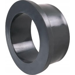 PVC flanšo rankovė 160mm