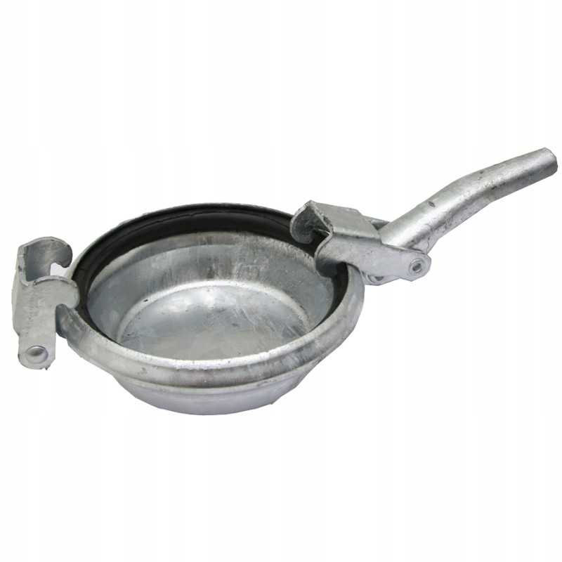 Kištukas 100mm 130mm 4050220633 granitas