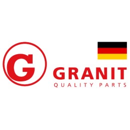 Lizdas 405053099 granitas su žarnos antgaliu