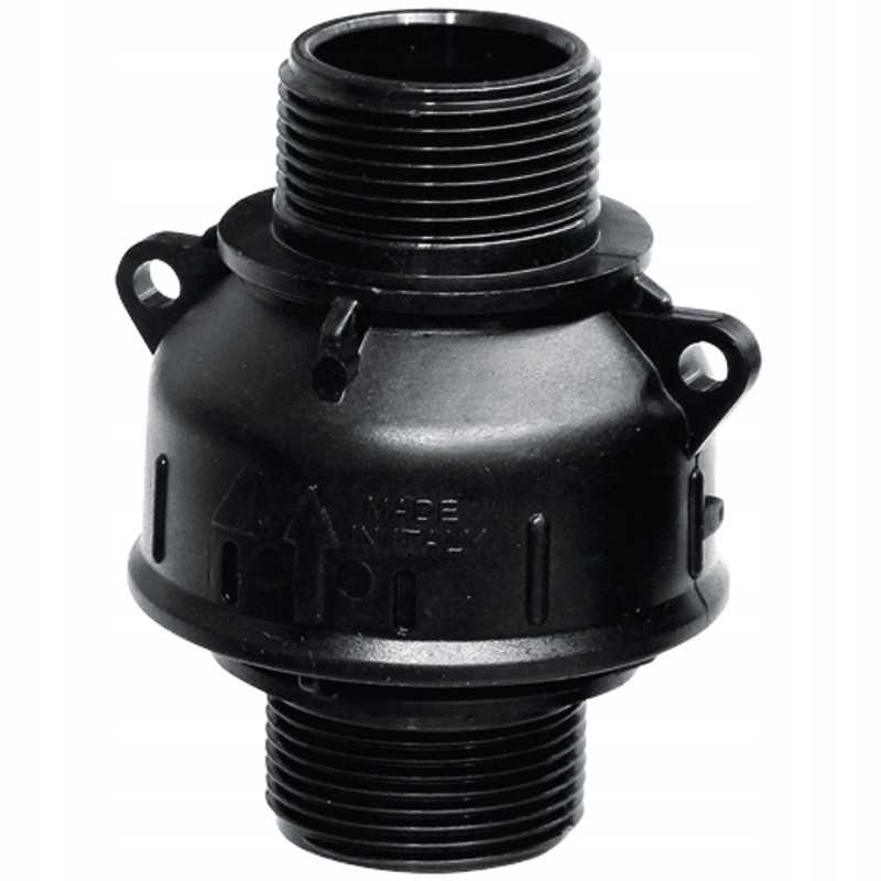 Atbulinis vožtuvas 87mm 126mm 2bsp 27mm arag