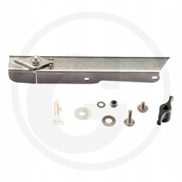 Amazone skaldymo peilis kairysis 280mm 933675