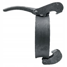 Kardaninis žiedas 108mm granitas