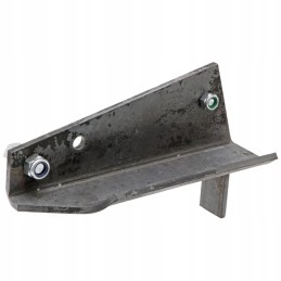 Barstymo mentė, dešinė, hardox 310 ds100 ds