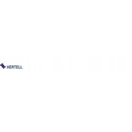 Hertell mentelė kd 5000 265x57x7 5mm