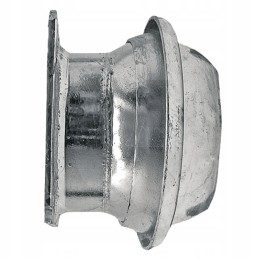 Lizdas su flanšu 100 4 245mm 150x150 ber