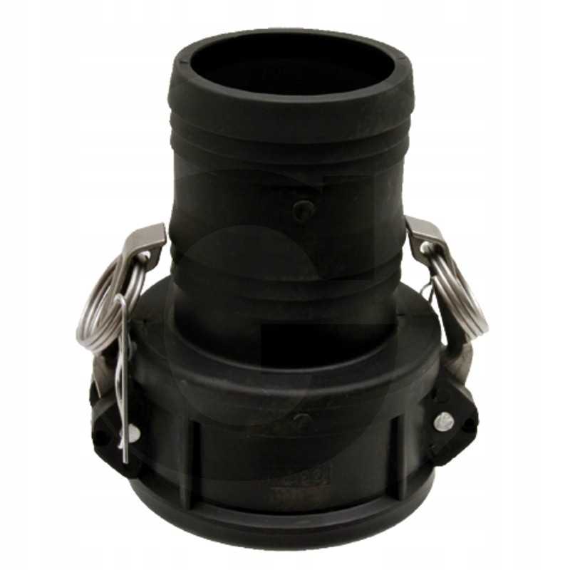 Kištukas su žarnos galu OE 30mm plastikinė Caml sistema