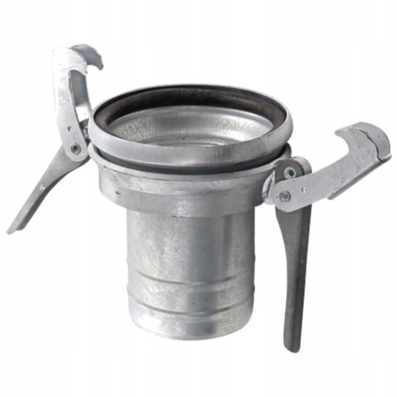Kištukas 126mm 4050200374 granitas