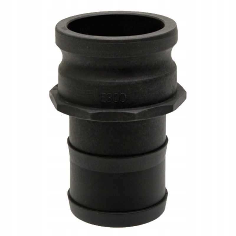 Camlock movos lizdas su fi53 žarnos galu