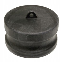 Camlock lizdo kištukas 24mm 1 2 plastikinis