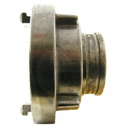 Storz 52c 66mm 50mm lietojo aliuminio žarnos jungtis