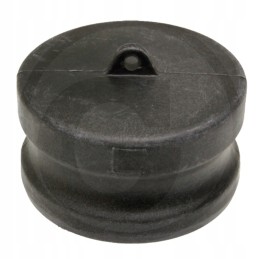 Camlock lizdo kištukas 45 5mm nw 1 1 4 plastikinis