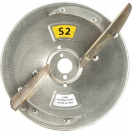 Rauch barstymo diskas S2 VXR geltonas 12 15 m