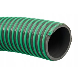 Įsiurbimo ir išleidimo žarna vidinis skersmuo 51mm 2 1m granitas