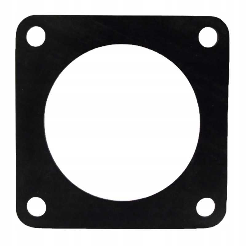 Guminis tarpiklis autocisternai 150x150 mm 4 coliai