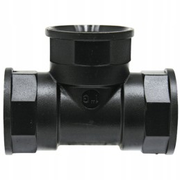 Tee 52mm 105mm 1colis 25mm arag