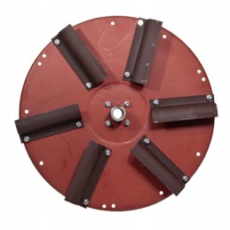 490 mm agtech barstymo diskas