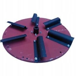 490 mm agtech barstymo diskas
