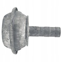 Lizdas su redukcine mova 150 mm žarnai 6