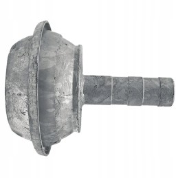 Lizdas su redukcine mova 150 mm žarnai 6