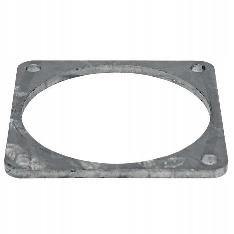 Cinkuoto plieno flanšas 5 oe vidinis 150mm