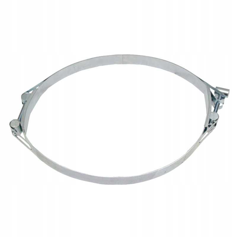 Gnybtų juosta 24 mm 115 125 mm 5 tipo cinkuota