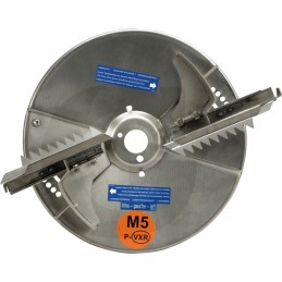 Rauch barstymo diskų rinkinys kairysis m5p vxr mds