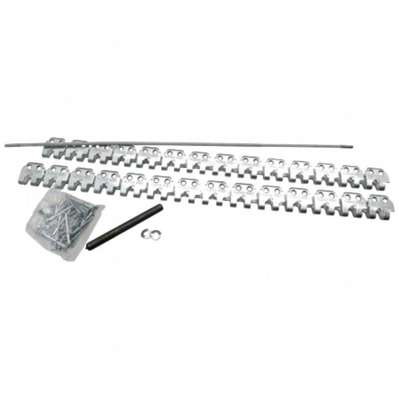 R2 aligatoriaus flexco inkaro jungtis, plotis 650