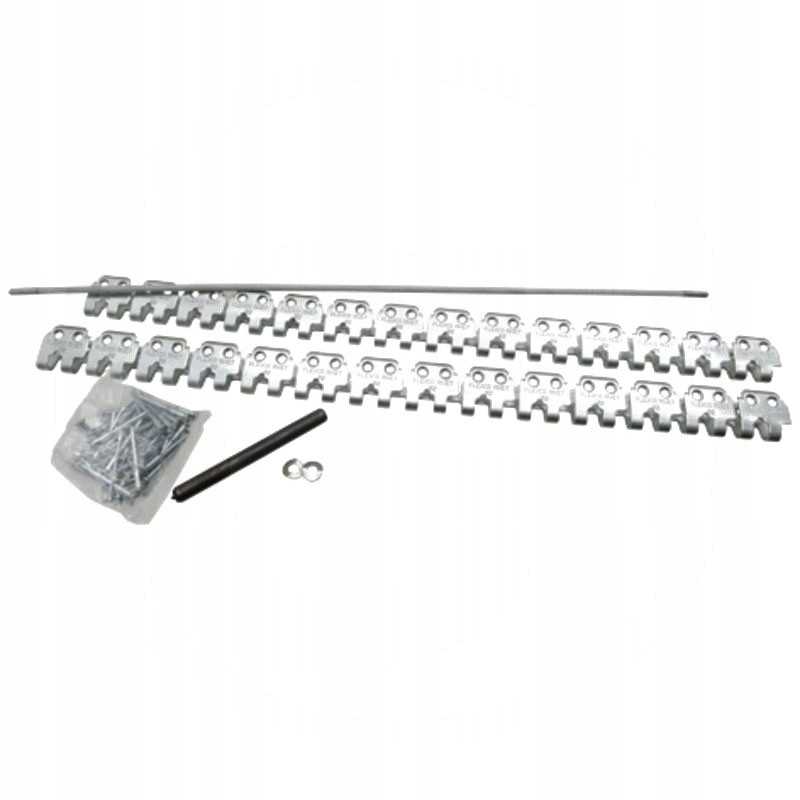 R2 aligatoriaus flexco inkaro jungtis, plotis 650