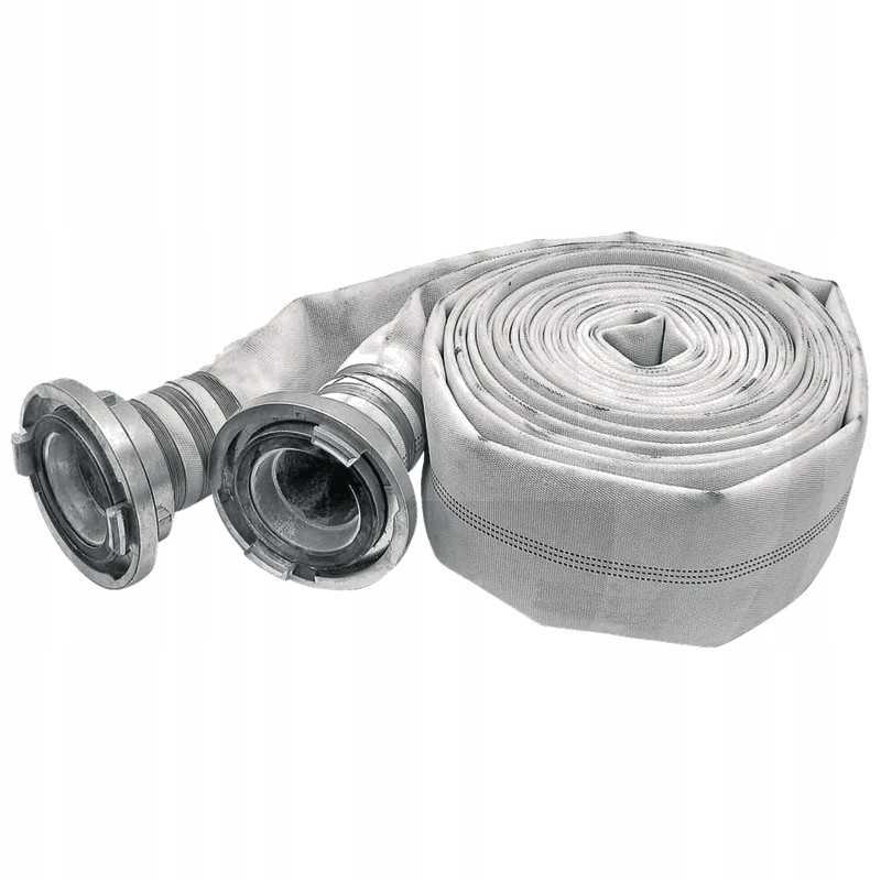 Gaisrinė žarna 75mm 10 bar 15m ritinys