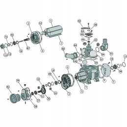 B p mentelė 300 x 60 x 6 5 mm m mec 9000 bal
