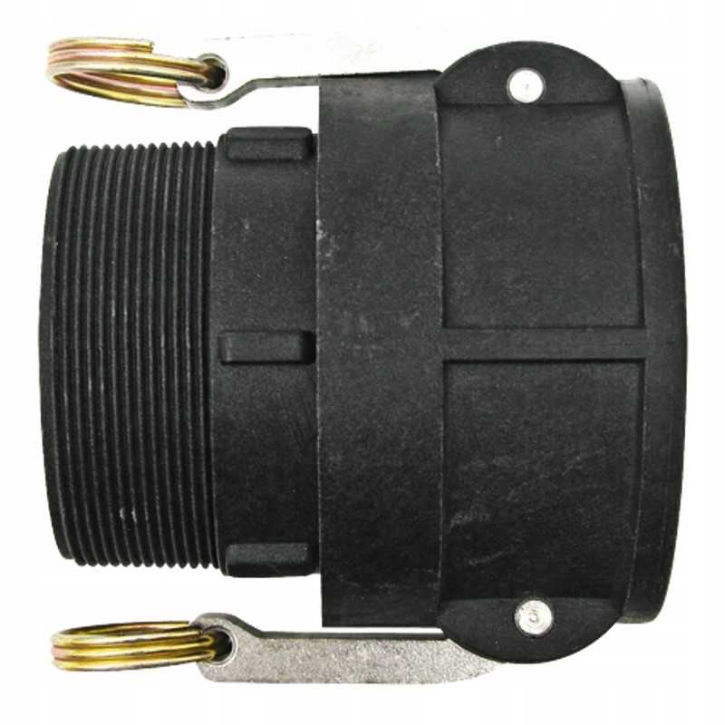 Kištukas 2 colių 2bsp 4050431514 granitas