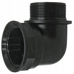 Alkūnė 90 40mm 38mm 23mm 3 colių arag