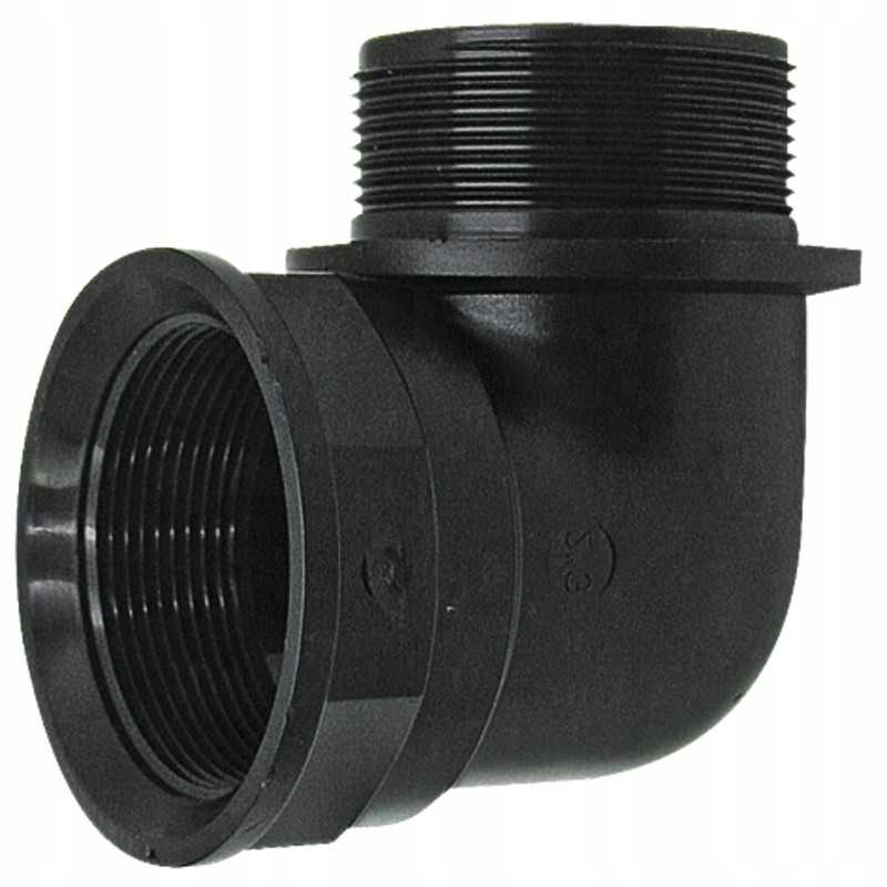 Alkūnė 90 40mm 38mm 23mm 3 colių arag