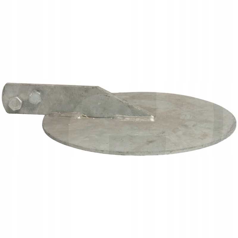 Karštai cinkuota purslų plokštė oe240mm