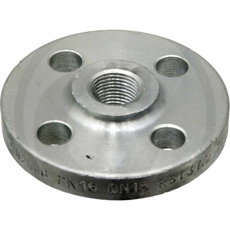 Srieginis flanšas dn100 4 pn10 16 din 2