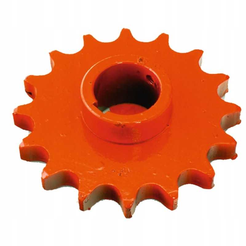 40 mm agtech grandinės ratas
