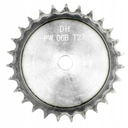 Grandininis ratas 06b 1 27 dantų diskas