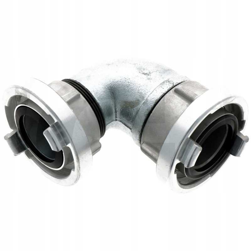 Alkūnė 90 storz sistema 110a 133 x 133 storz sistema