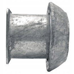 Lizdas su flanšu 159mm 6 185mm 150x15
