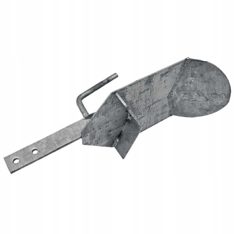 Barstytuvo purškimo plūdė yra 200 mm