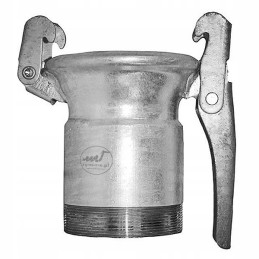 Moteriška jungtis 100x4 su itališku Bersell tipo sriegiu