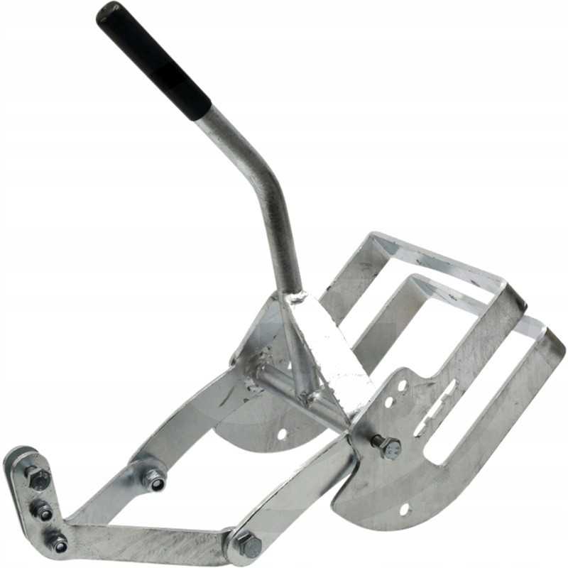Svirties rinkinys plokšteliniam sklendei 6 mz