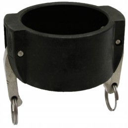 Kištuko dangtelis 2 colių 63 mm granitas