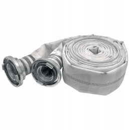 Priešgaisrinė žarna 75 mm 10 barų 89 mm tarpas tarp apkabos b