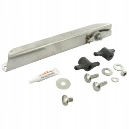 Amazone skaldymo peilis dešinėn 300mm 933690