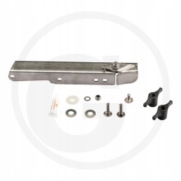 Amazone skaldymo peilis dešinėn 300mm 933690