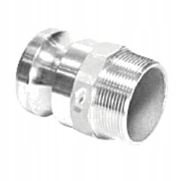 Lizdas su išoriniu sriegiu 4 BSP, darbinis slėgis