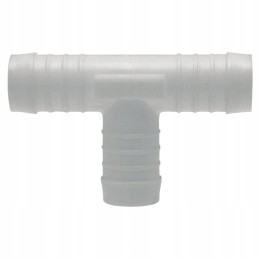 Žarnos trišakis 90 tiesi 8mm 4050440260